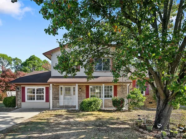 7514 Beverly Dr, Fayetteville, NC 28314