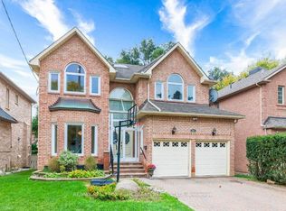 205 Alfred Ave, Toronto, ON M2N 3J5