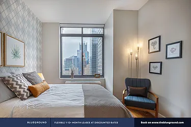 Rented by The Blueground