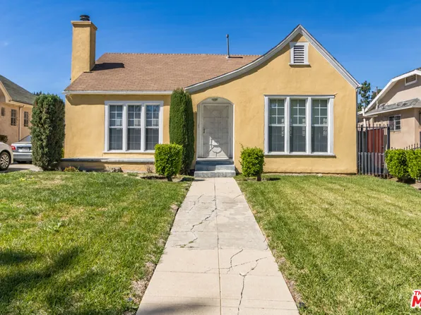 4915 10th Ave, Los Angeles, CA 90043