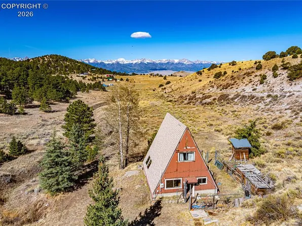 177 Bunker Hill Cir, Westcliffe, CO 81252