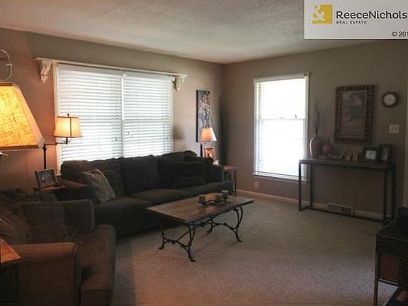 Light & Bright Living Room