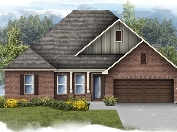 Covenant III T Plan, Longleaf