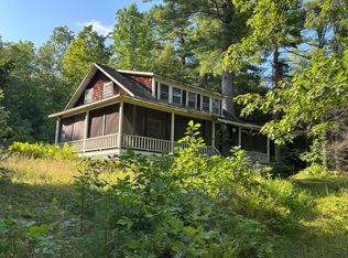 811 Sabattus Road, Lovell, ME 04051