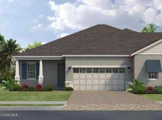 2798 Pangea Cir, Melbourne, FL 32940