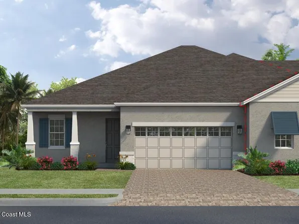 2798 Pangea Cir, Melbourne, FL 32940