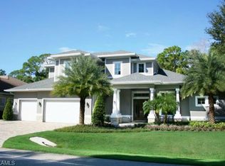2834 Coach House Way, Naples, FL 34105