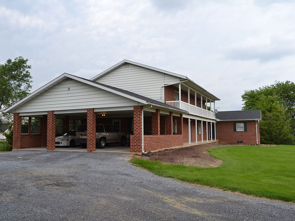 3 car carport