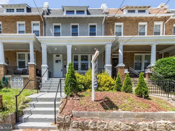 4522 4th St NW, Washington, DC 20011