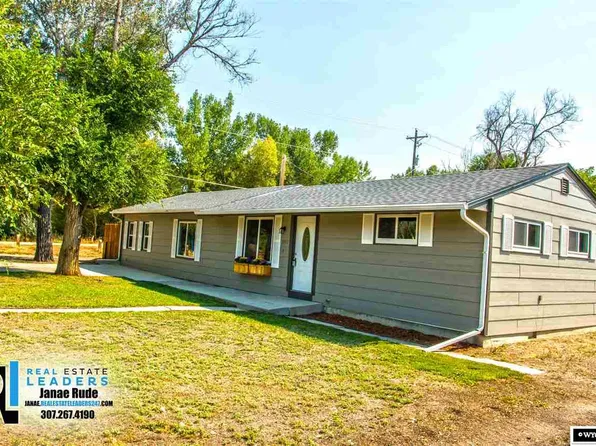 2205 W 15th St, Casper, WY 82604