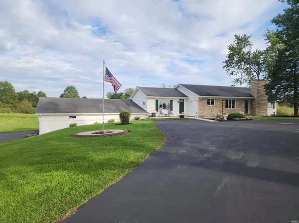 10695 S 200 W, Geneva, IN 46740