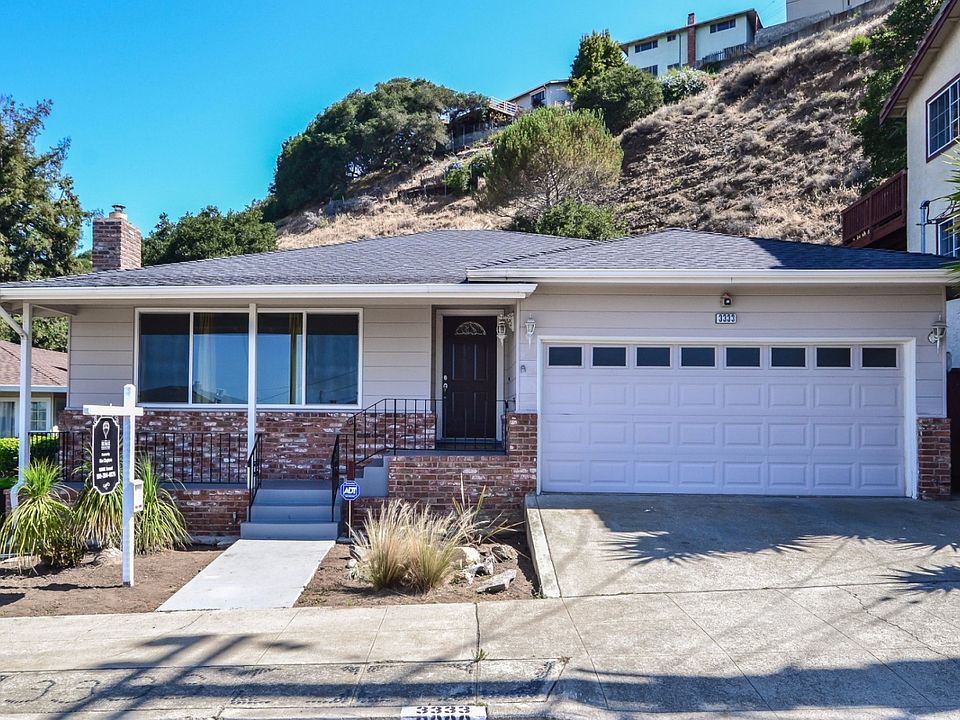 For Sale: 3333 Revere Ave, Oakland, CA 94605-5839