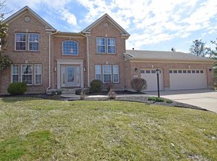8928 Galecrest Dr, Maineville, OH 45039