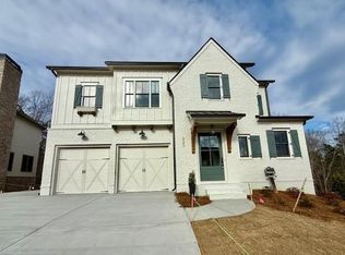 323 Reese Way, Ball Ground, GA 30107