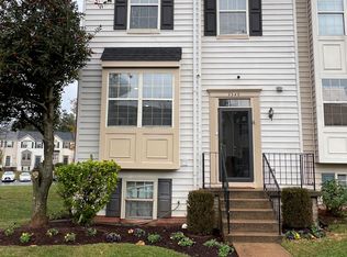 9549 Tudor Oaks Dr, Manassas, VA 20110