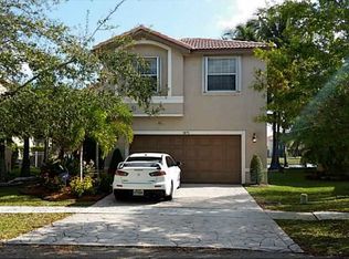 3171 SW 176th Way, Miramar, FL 33029