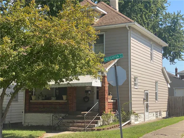 856 Creighton Ave, Dayton, OH 45410