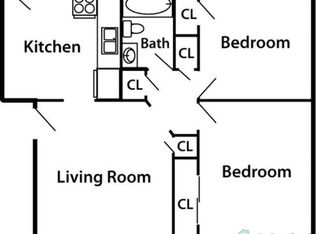 3270 Dodson Dr Connector APT 13, East Point, GA 30344