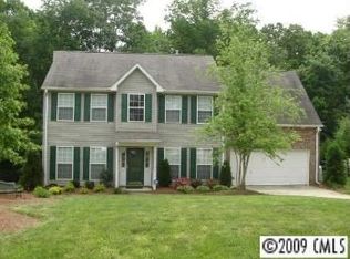 1652 Trotters Rdg, Stanfield, NC 28163
