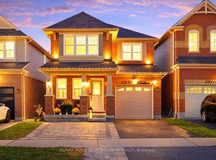 1809 Parkhurst Cres, Pickering, ON L1X 0A8