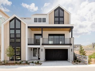 Three Plan, Fusion at Lyric, Lone Tree, CO 80134