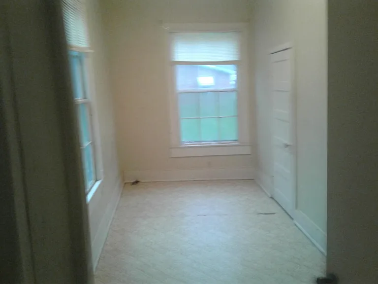 the smallest of the 3 bedrooms