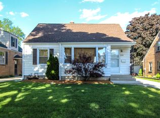 4426 S Burrell St, Milwaukee, WI 53207