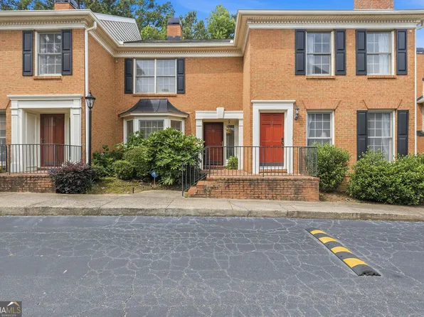65 Mount Vernon Cir, Sandy Springs, GA 30338