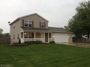 3835 Grandessa Dr, Kalamazoo, MI 49048