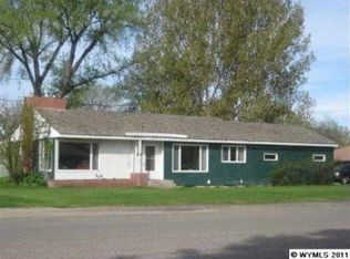 1300 Circle Rd, Worland, WY 82401