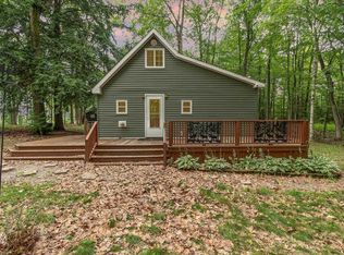 3551 E Cedar Lake Dr, Greenbush, MI 48738