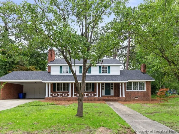 2625 Elmhurst Dr, Fayetteville, NC 28304