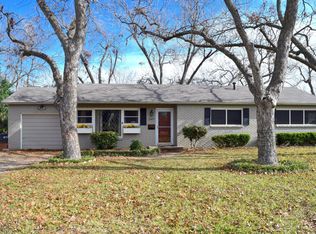 2507 Glendale Dr, Waco, TX 76710