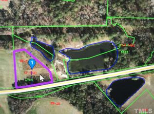 309 Turnage Rd, Smithfield, NC 27577