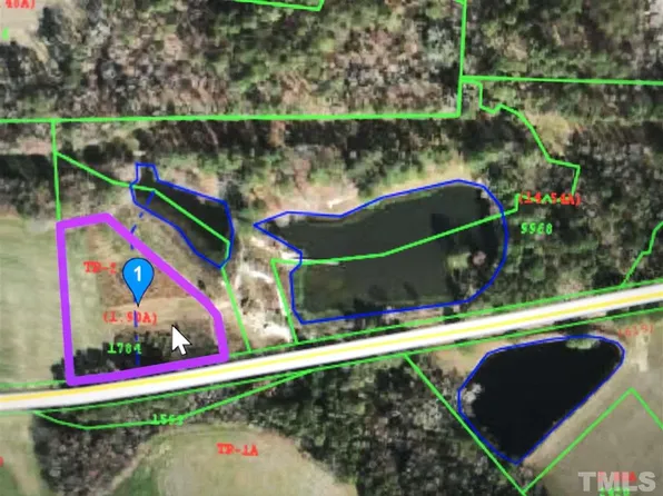 309 Turnage Rd, Smithfield, NC 27577