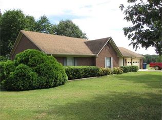 385 Five Star Rd, Pontotoc, MS 38863