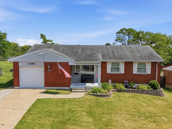 3386 Rodeo Ct, Cincinnati, OH 45211