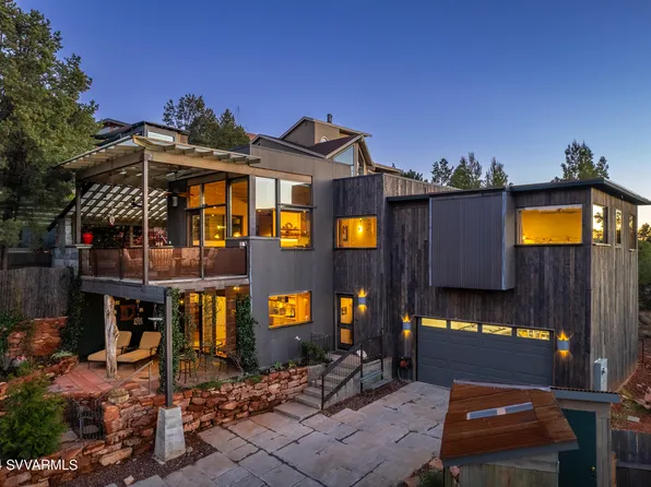 590 Circle Drive, Sedona, AZ 86336