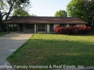 803 Hemlock St, Van Buren, AR 72956