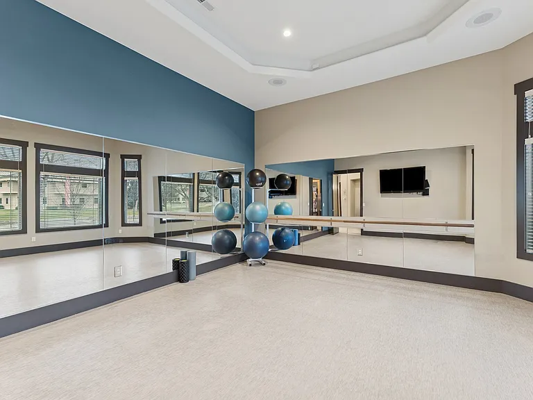 Group Fitness Studio