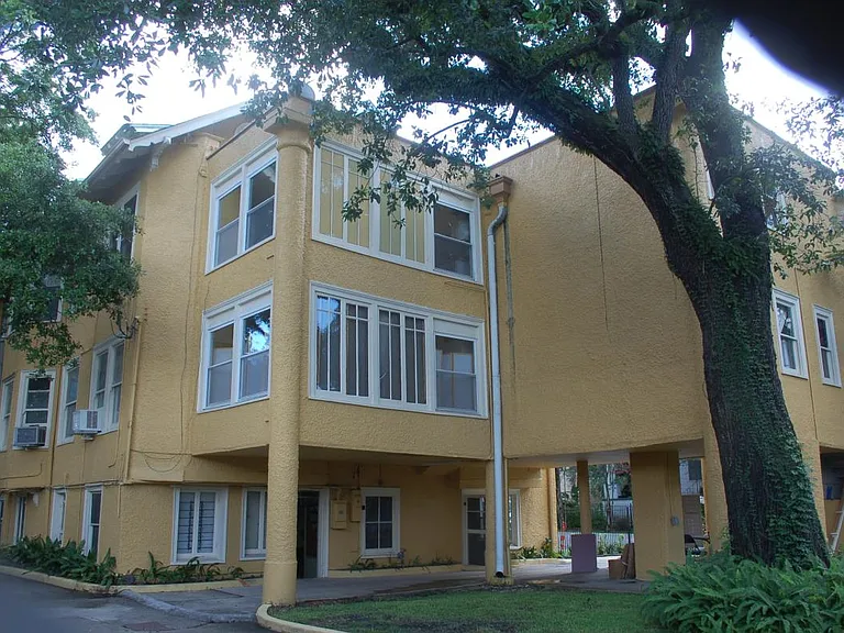 Back View of Unit
