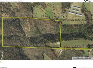 Erbie Cutoff Rd, Harrison, AR 72601