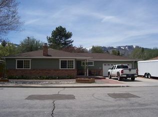 804 W Sunset Way, Carson City, NV