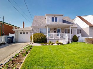 14 Beckett Ave, Toronto, ON M6L2B1