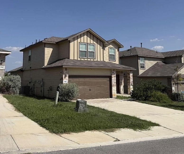 Property Side View