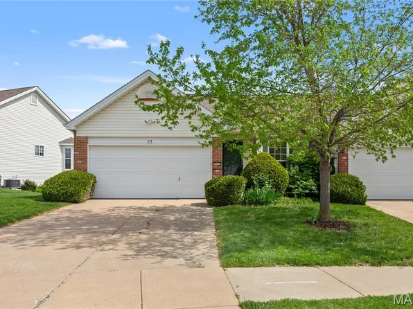 24 Salsibury Ct, Lake Saint Louis, MO 63367