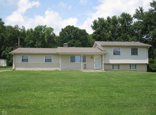 5616 S County Road 600 E, Plainfield, IN 46168