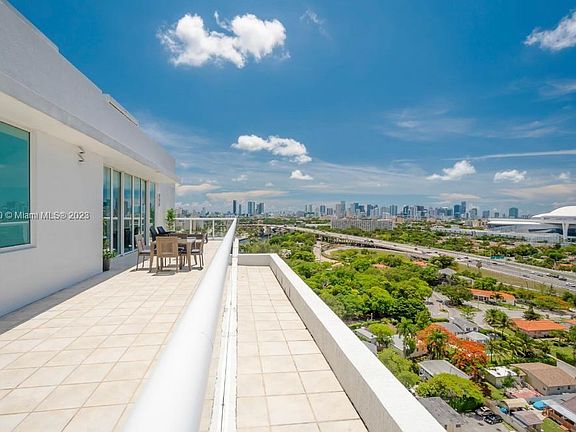 3rd image of 1871 NW South River Dr #Penthouse 1