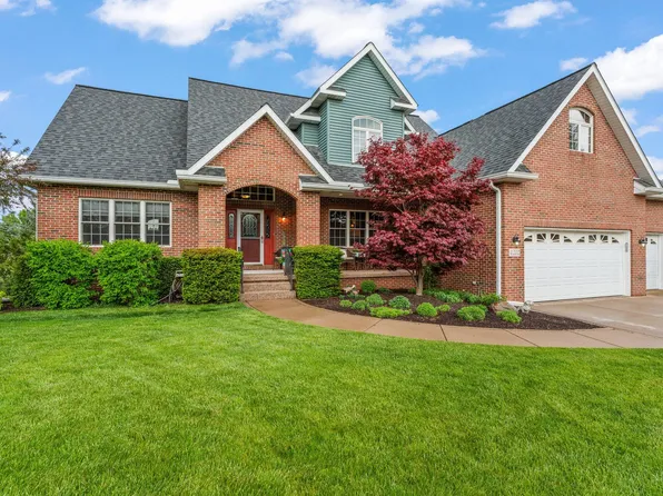 4202 Abercrombie Dr, Chesterton, IN 46304