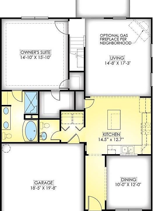 2nd image of 3705 Sunflower Bluff Dr